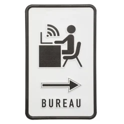 ATMOSPHERA Plaque porte "Yuna" Best