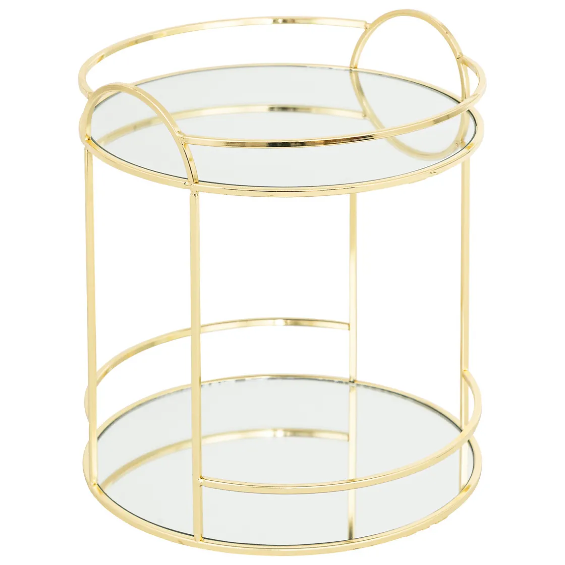 ATMOSPHERA Plateau miroir 2 étages "Feel" Best