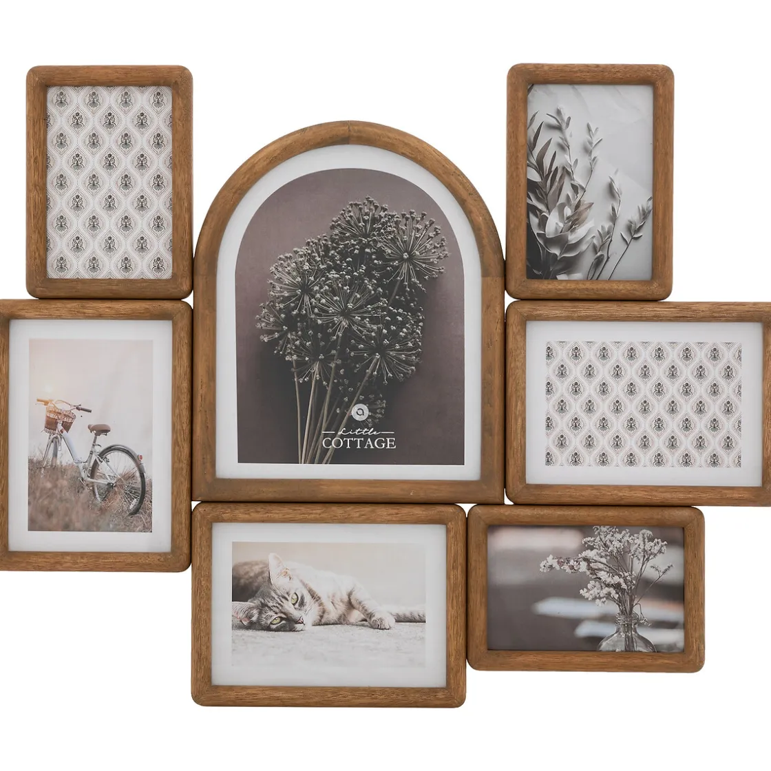 ATMOSPHERA Pêle-mêle bois "Felisa"