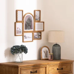 ATMOSPHERA Pêle-mêle bois "Felisa"