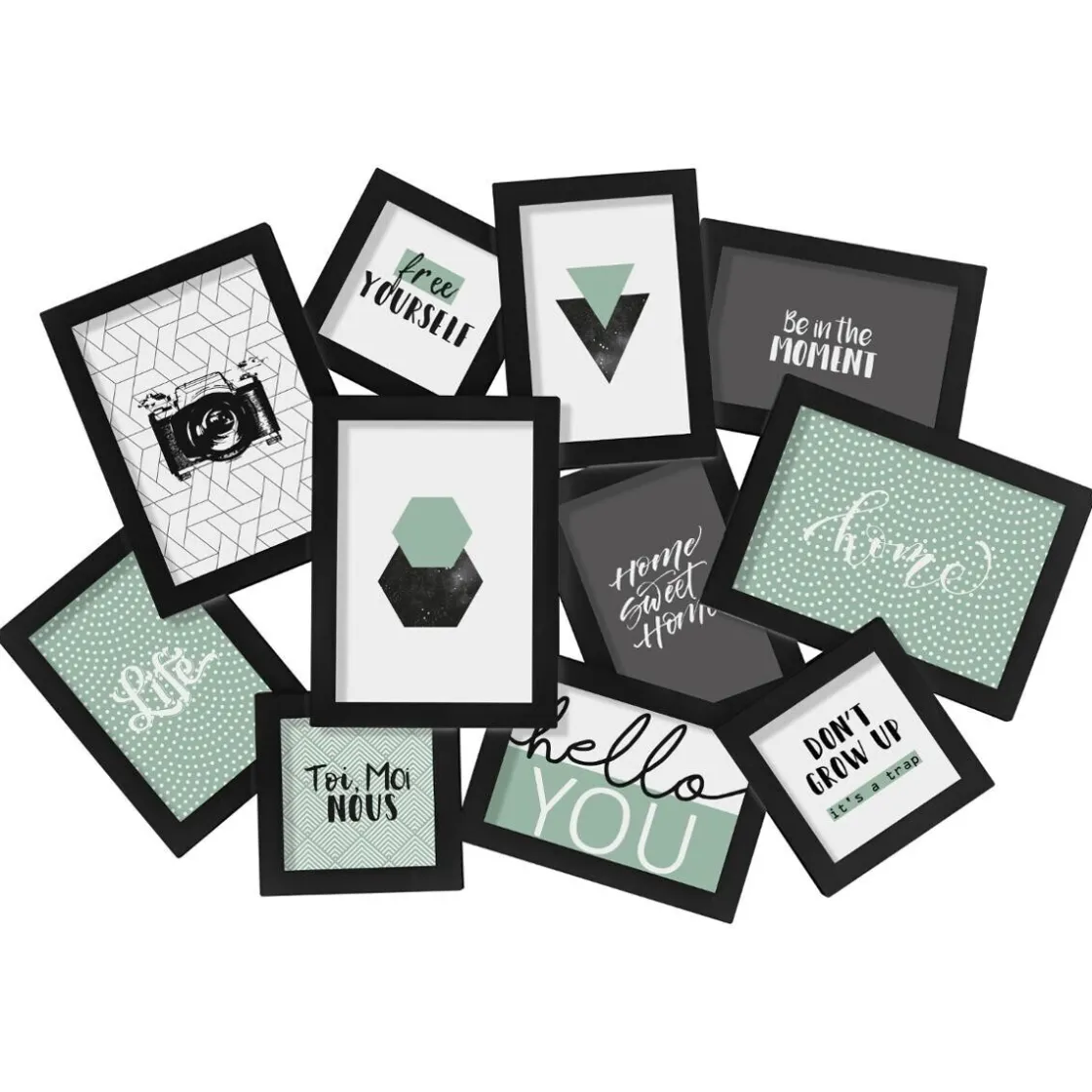 ATMOSPHERA Pêle-mêle "Cali" Clearance