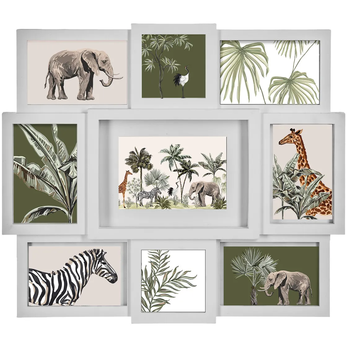 ATMOSPHERA Pêle-mêle "Cali" Best