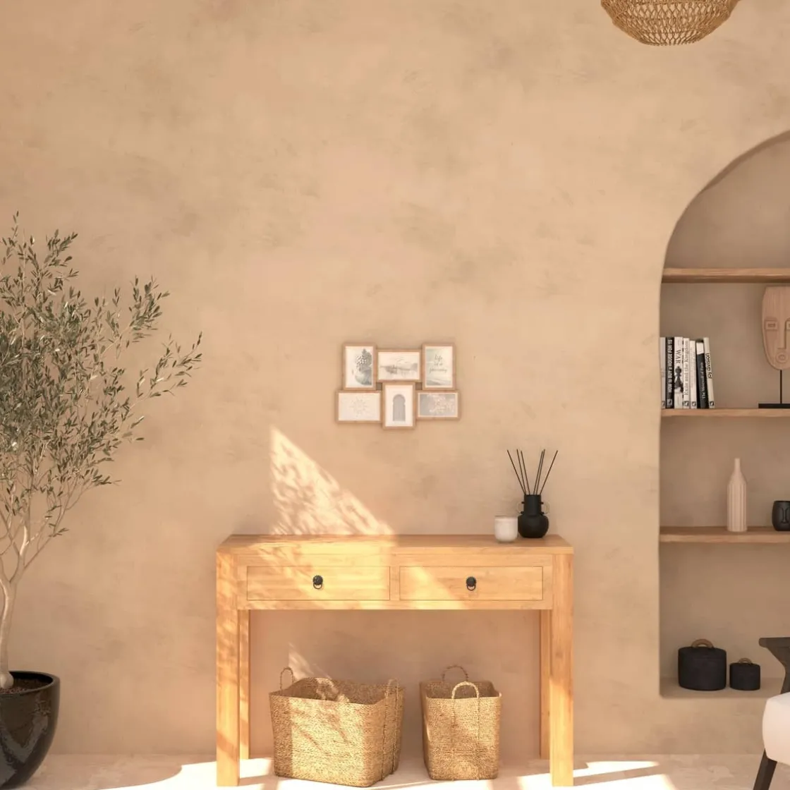 ATMOSPHERA Pêle-mêle "Moly" New