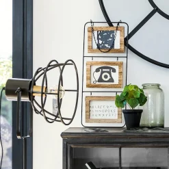 ATMOSPHERA Pêle-mêle recto-verso "Vivek" New