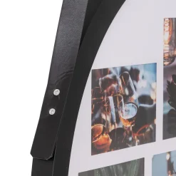 ATMOSPHERA Pêle-mêle rond avec lanière "Aya" Sale