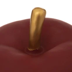 ATMOSPHERA Pomme déco "Carla", céramique Clearance