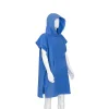 ATMOSPHERA Poncho de plage "Azul" New