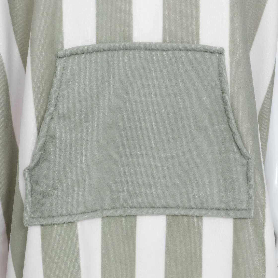 ATMOSPHERA Poncho de plage "Wili" Sale