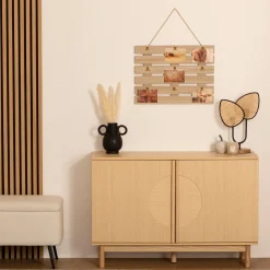 ATMOSPHERA Porte photo "Cagette" Hot