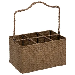 ATMOSPHERA Porte-bouteilles "The floral" New