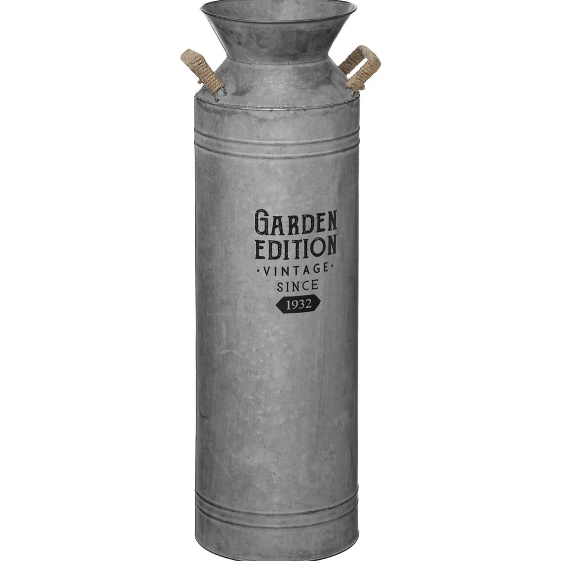 ATMOSPHERA Pot à lait, métal Sale