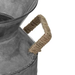 ATMOSPHERA Pot à lait, métal Sale