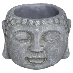 ATMOSPHERA Pot "Bouddha" ciment Hot