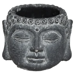 ATMOSPHERA Pot "Bouddha" ciment Hot