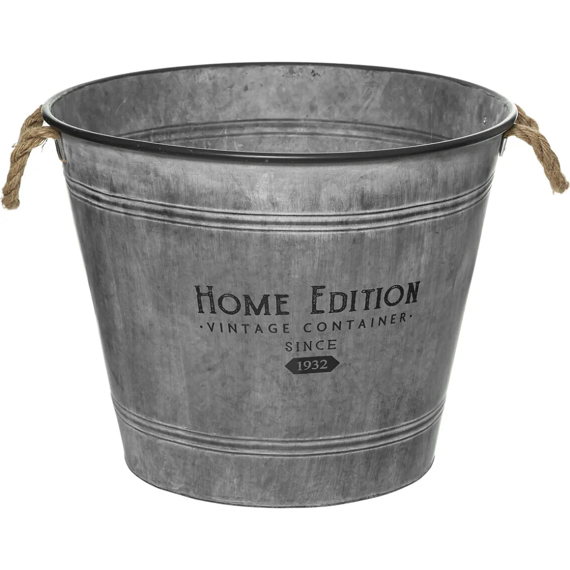 ATMOSPHERA Pot, métal Hot