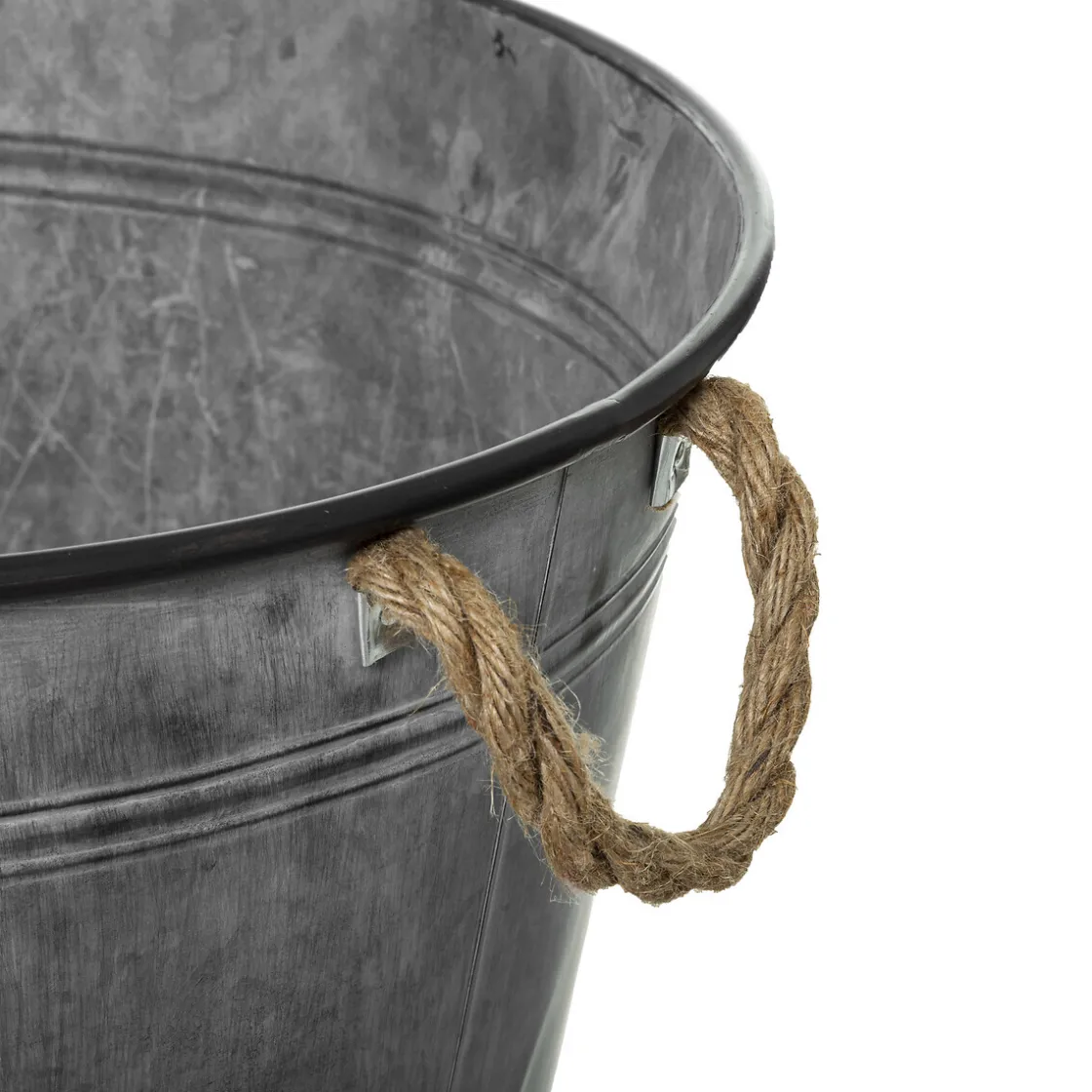 ATMOSPHERA Pot, métal Hot