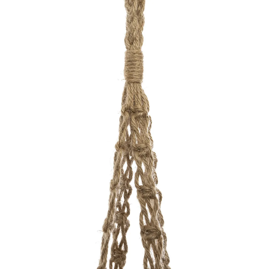 ATMOSPHERA Pot suspendu jute Online