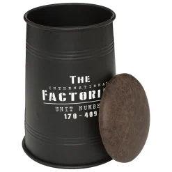 ATMOSPHERA Pouf bidon "Joao" Discount