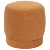 ATMOSPHERA Pouf bouclette "Amea" Clearance