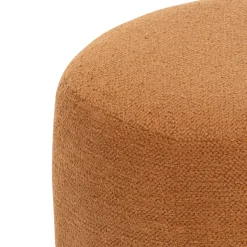 ATMOSPHERA Pouf bouclette 