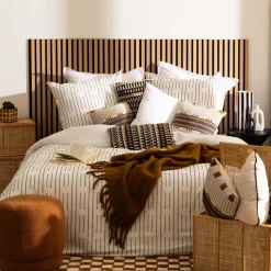 ATMOSPHERA Pouf bouclette 