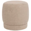 ATMOSPHERA Pouf bouclette "Amea" Sale