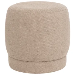 ATMOSPHERA Pouf bouclette "Amea" Sale