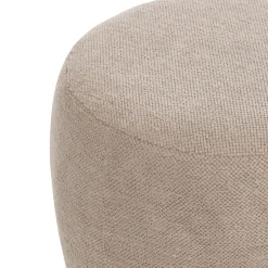 ATMOSPHERA Pouf bouclette 