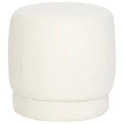 ATMOSPHERA Pouf bouclette "Amea"