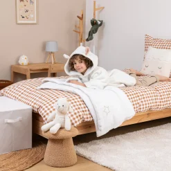 ATMOSPHERA Pouf bouclette enfant "Zopi" Online