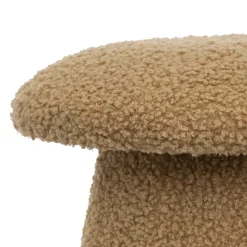 ATMOSPHERA Pouf bouclette enfant 