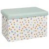 ATMOSPHERA Pouf pliable enfant "Enio" Clearance