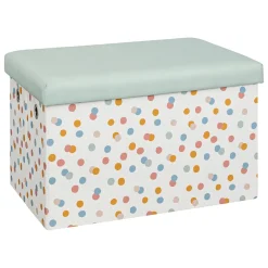 ATMOSPHERA Pouf pliable enfant "Enio" Clearance