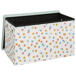 ATMOSPHERA Pouf pliable enfant 