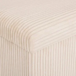 ATMOSPHERA Pouf pliant