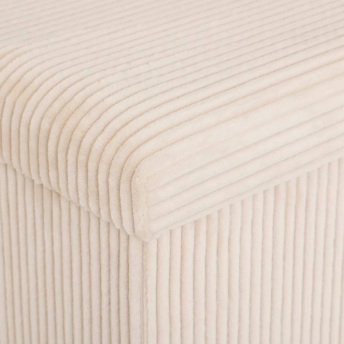 ATMOSPHERA Pouf pliant "Arum" Sale