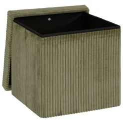 ATMOSPHERA Pouf pliant 