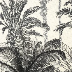 ATMOSPHERA Pouf pliant 