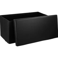 ATMOSPHERA Pouf pliant double