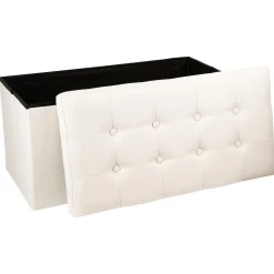 ATMOSPHERA Pouf pliant double 