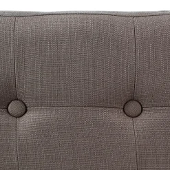 ATMOSPHERA Pouf pliant double "Lysandre" Hot