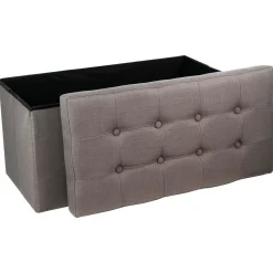 ATMOSPHERA Pouf pliant double 