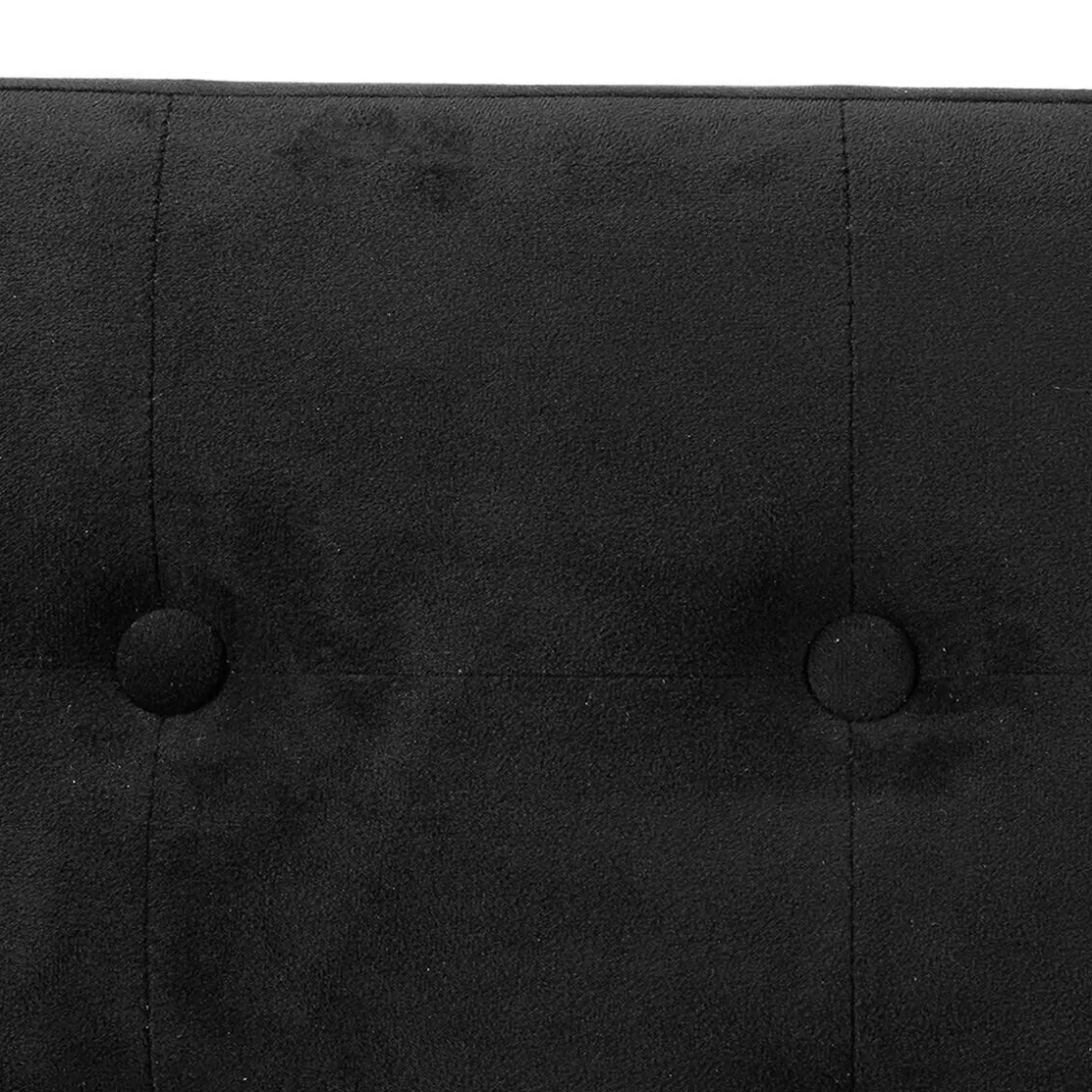 ATMOSPHERA Pouf pliant double "Lysandre"