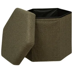 ATMOSPHERA Pouf pliant 