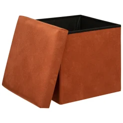 ATMOSPHERA Pouf pliant "Lilou" Clearance