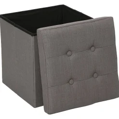 ATMOSPHERA Pouf pliant 