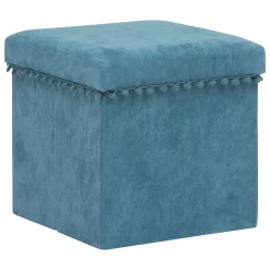ATMOSPHERA Pouf pliant "Mémo" Best
