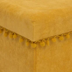 ATMOSPHERA Pouf pliant 