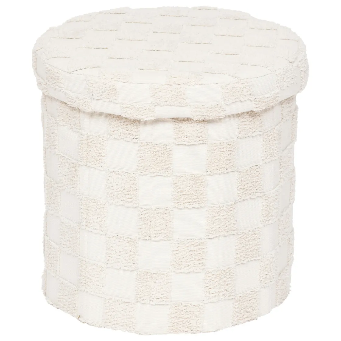 ATMOSPHERA Pouf pliant "Pasti" Best