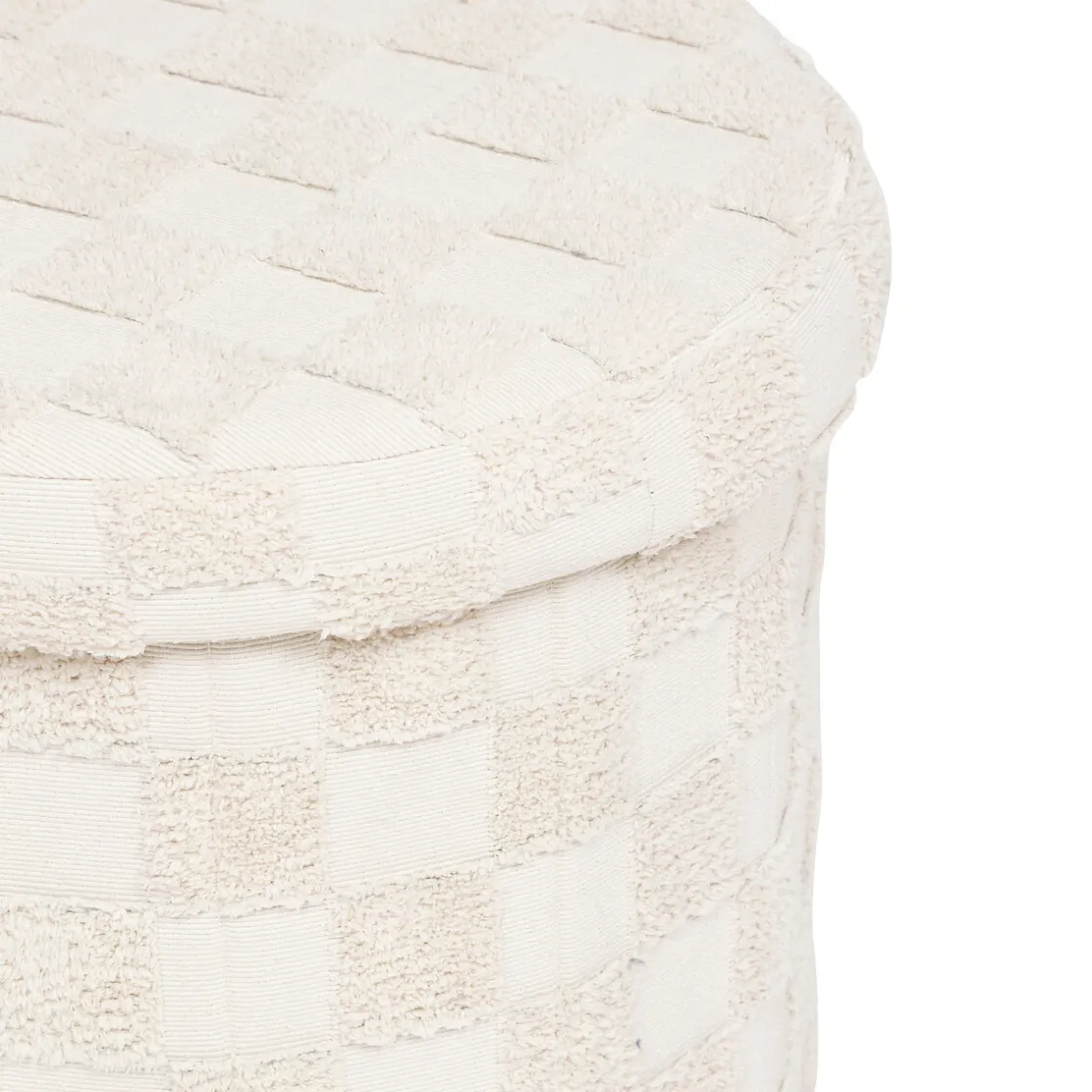 ATMOSPHERA Pouf pliant "Pasti" Best